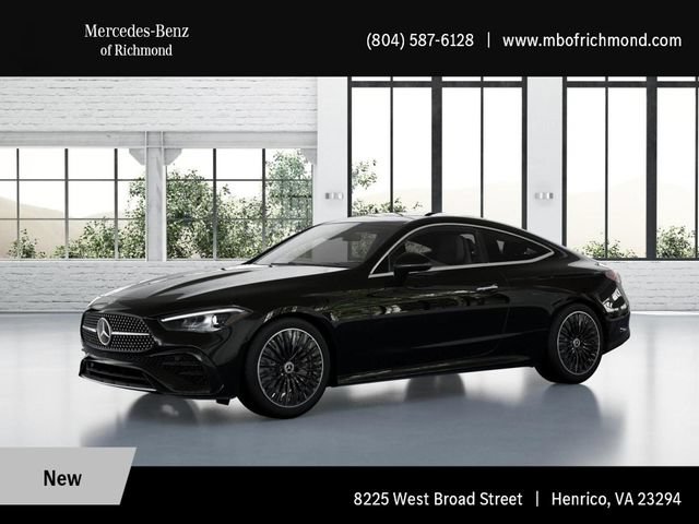 New 2026 Mercedes-Benz CLE 300 4MATIC Coupe image 38