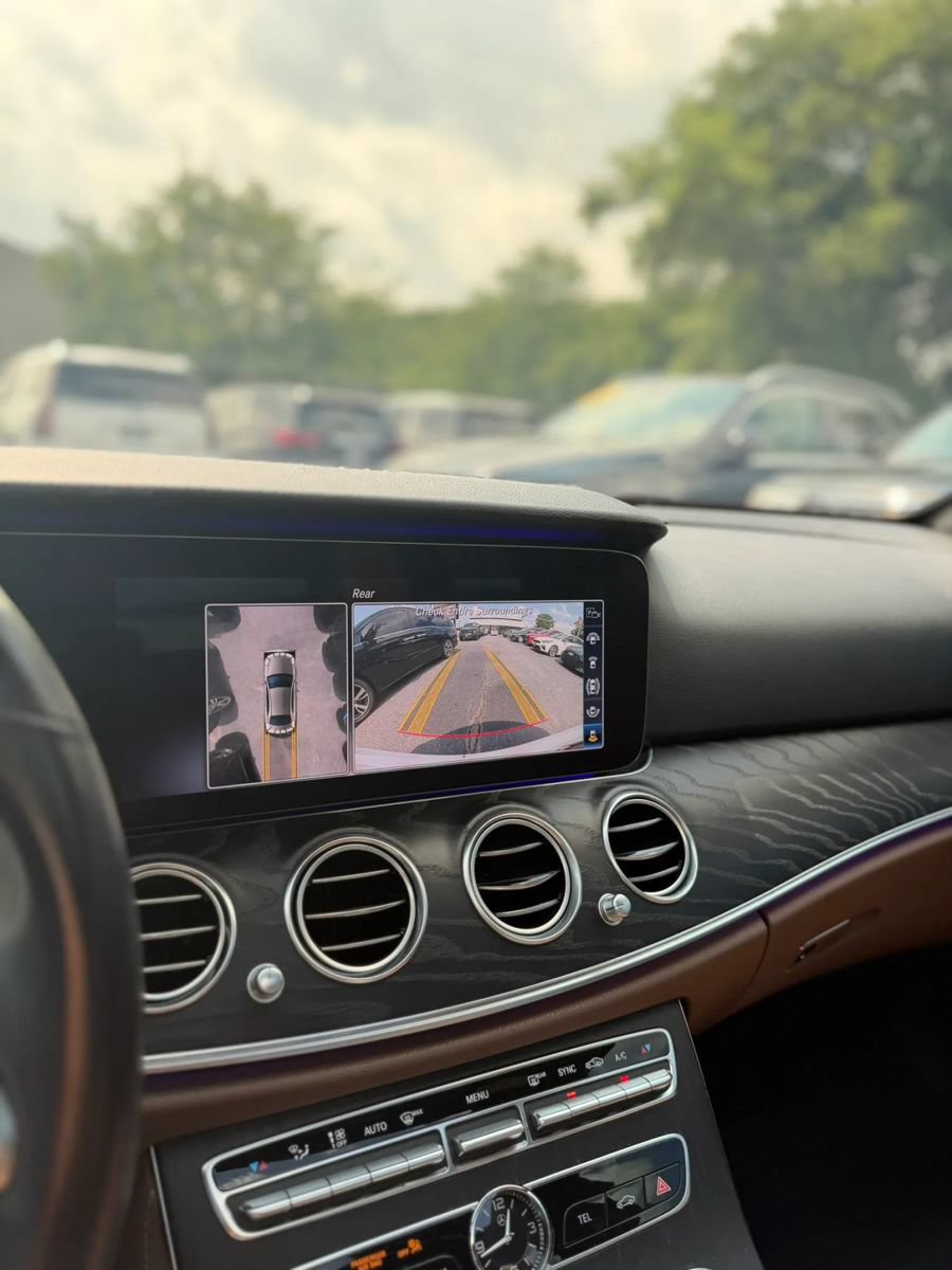 Used 2020 Mercedes-Benz E 350 4MATIC Sedan w/ Parking Assistance Package image 25
