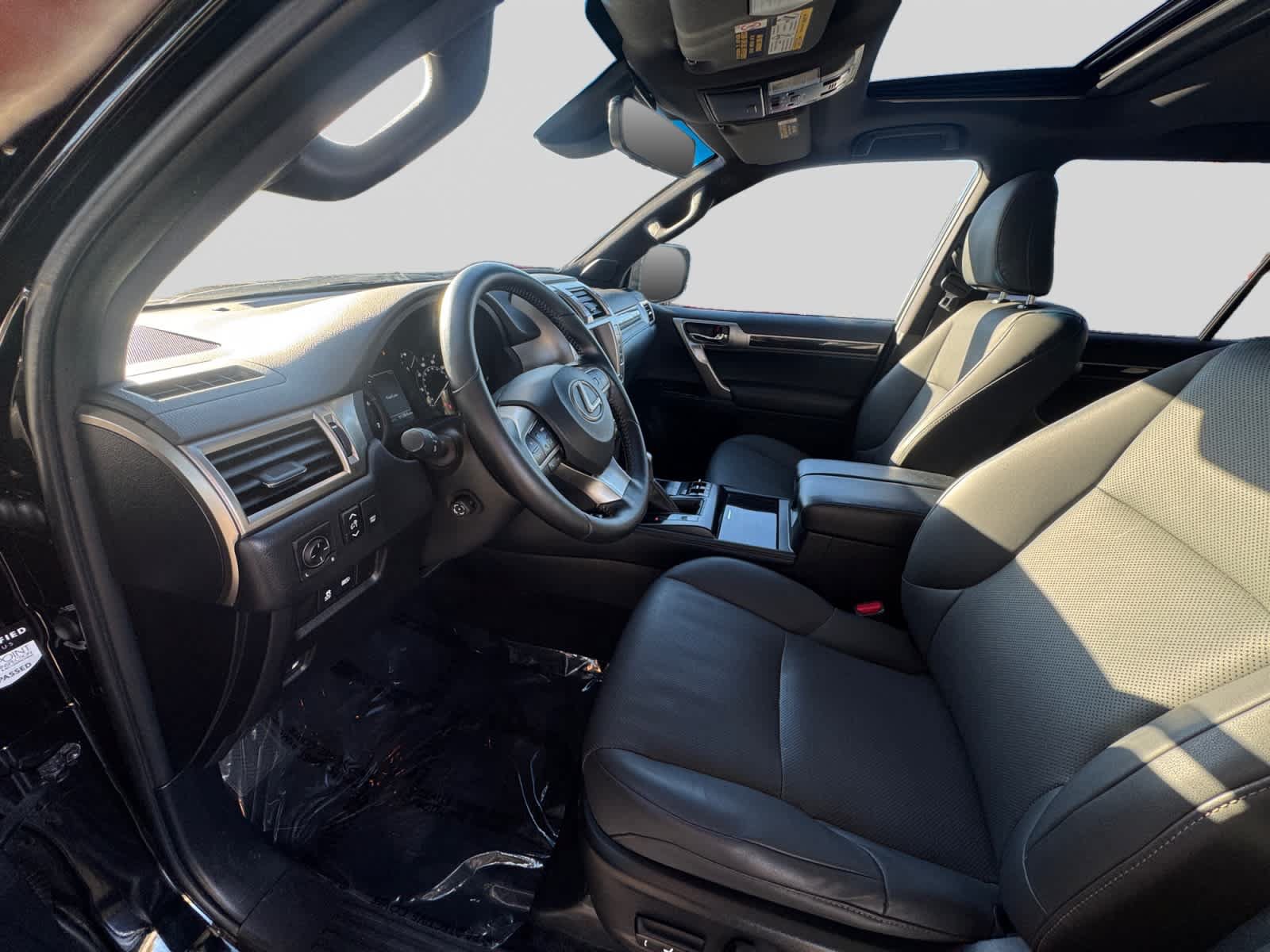 Used 2021 Lexus GX 460 AWD/4WD image 14