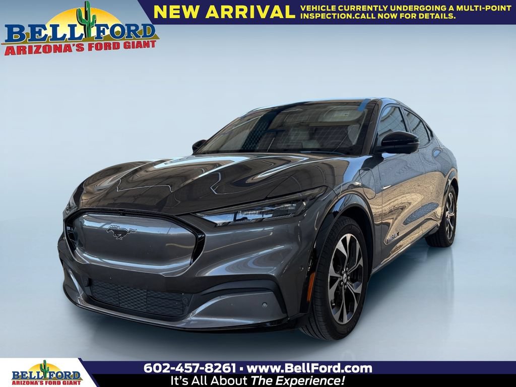 Used 2023 Ford Mustang Mach-E Premium AWD/4WD image 1