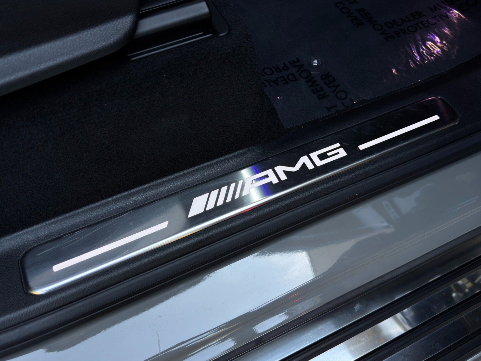 Used 2022 Mercedes-Benz G 63 AMG Squared image 18