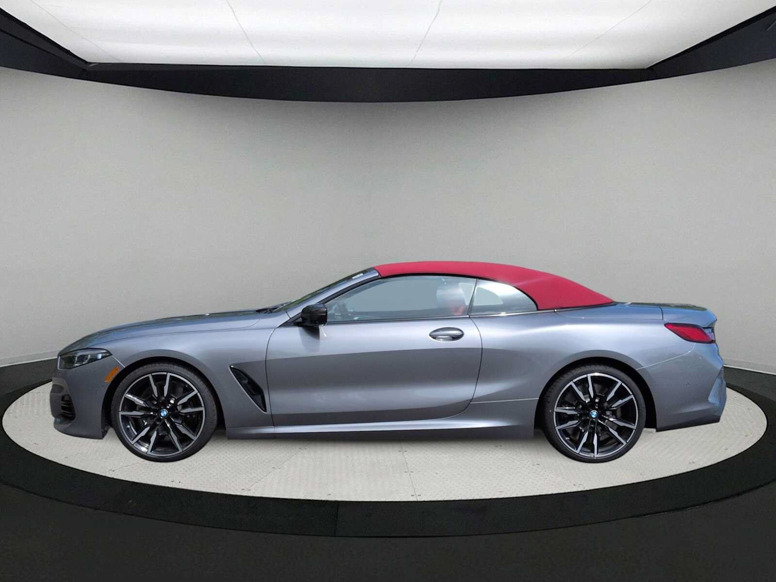 New 2026 BMW M850i xDrive Convertible w/ M Carbon Exterior Package AWD/4WD image 5