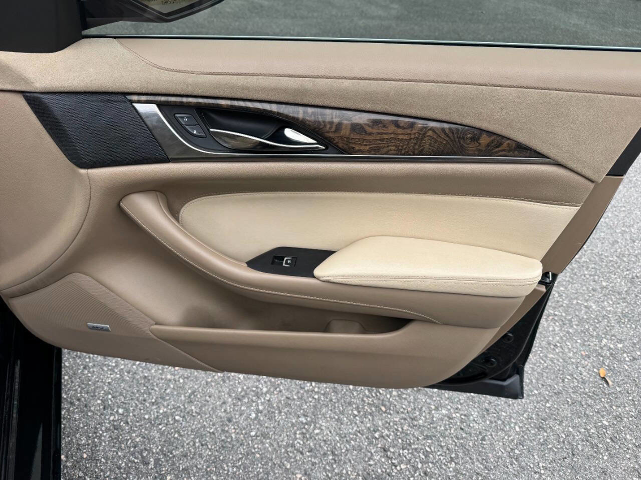 Used 2014 Cadillac CTS Luxury image 45