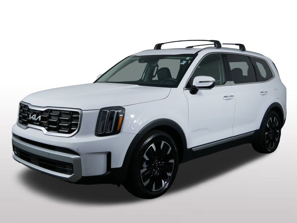 Certified 2025 Kia Telluride SX image 5