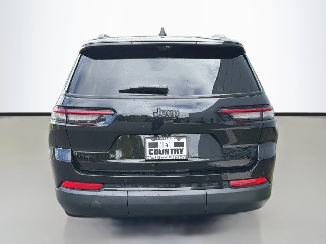 Used 2025 Jeep Grand Cherokee L Limited w/ Luxury Tech Group II AWD/4WD image 10