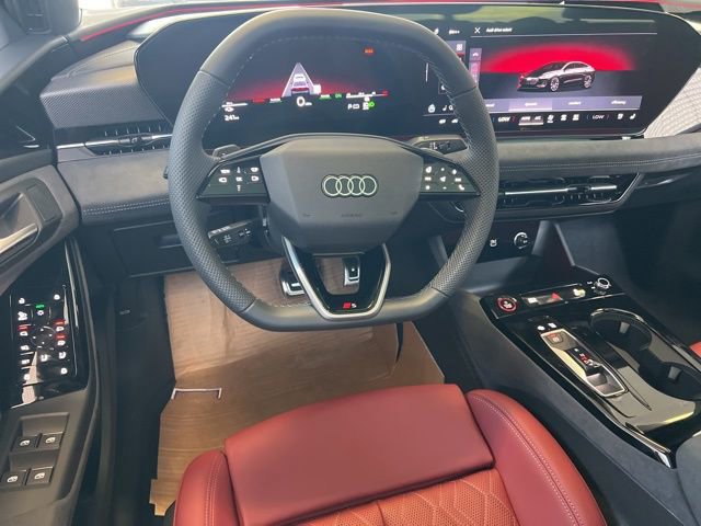 New 2025 Audi S6 e-tron Premium Plus image 36