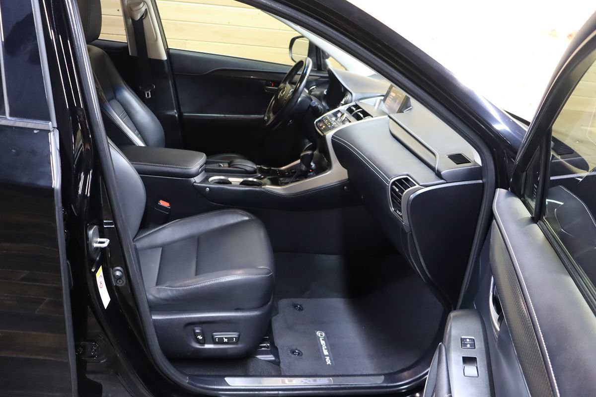 Used 2017 Lexus NX 200t FWD image 65