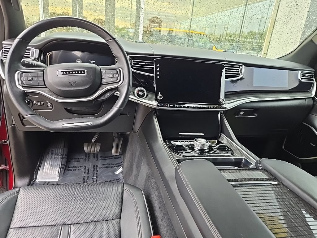 Used 2022 Jeep Wagoneer Series III w/ Premium Group I AWD/4WD image 14