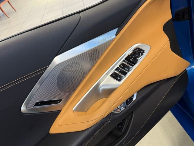 Used 2024 Chevrolet Corvette Stingray Preferred Conv w/ 2LT image 10