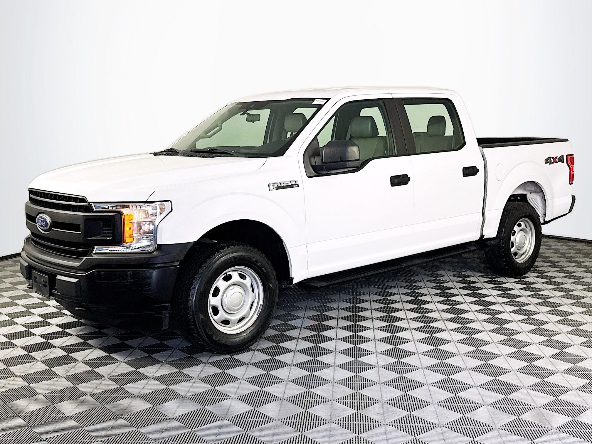 Used 2020 Ford F150 XL w/ XL Power Equipment Group image 4