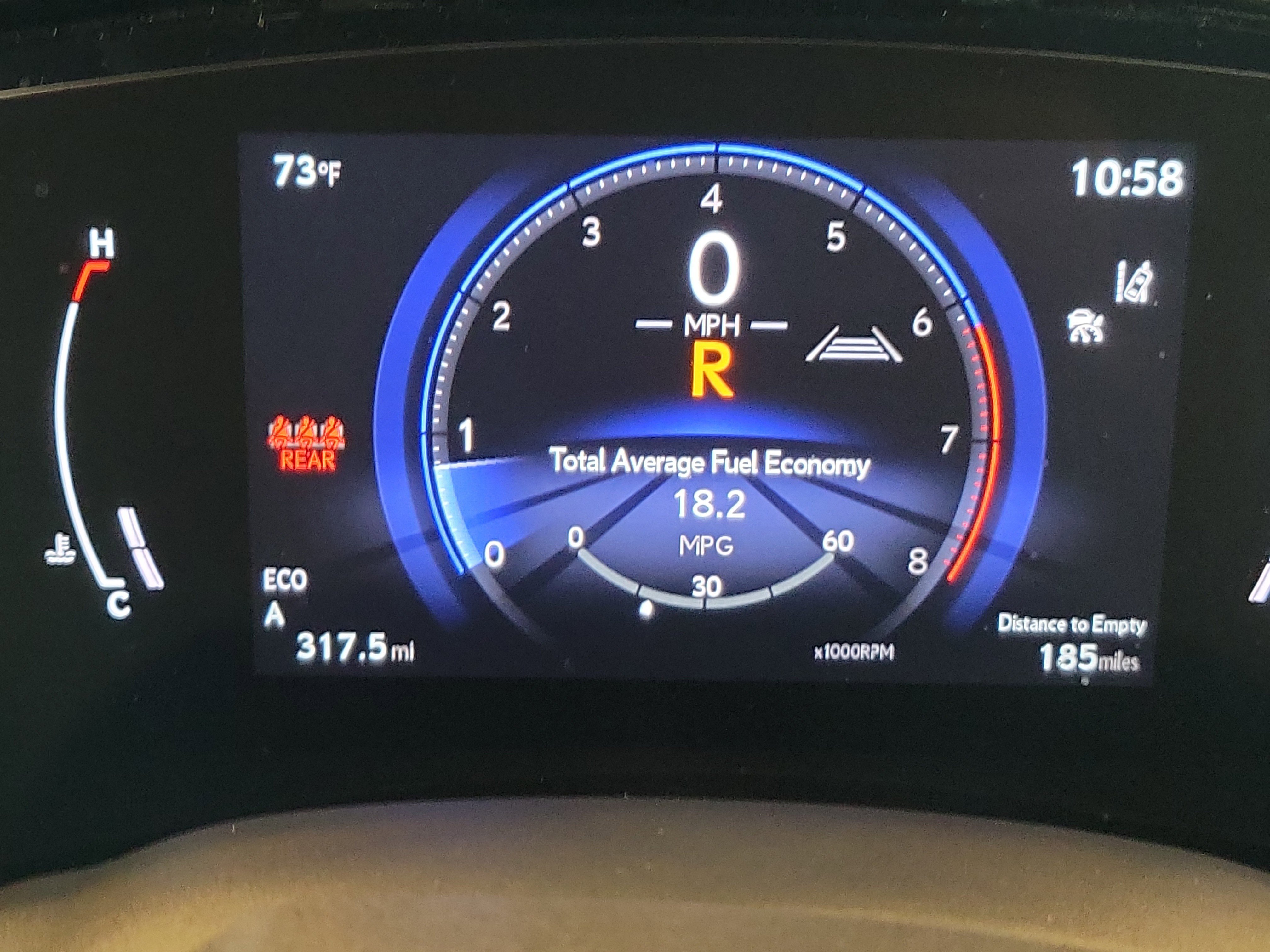 Certified 2025 Lexus NX 350 AWD w/ Cold Area Package image 35