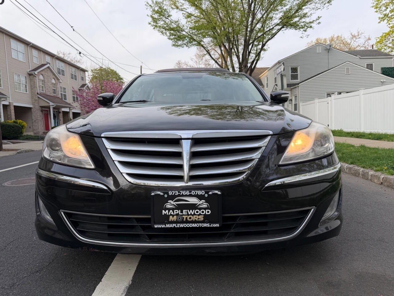 Used 2014 Hyundai Genesis 3.8 w/ Premium Package 02 image 3