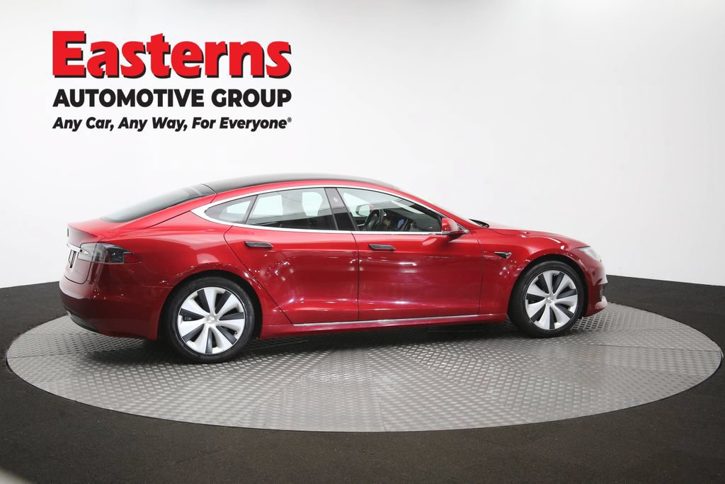 Used 2020 Tesla Model S Long Range AWD/4WD image 40