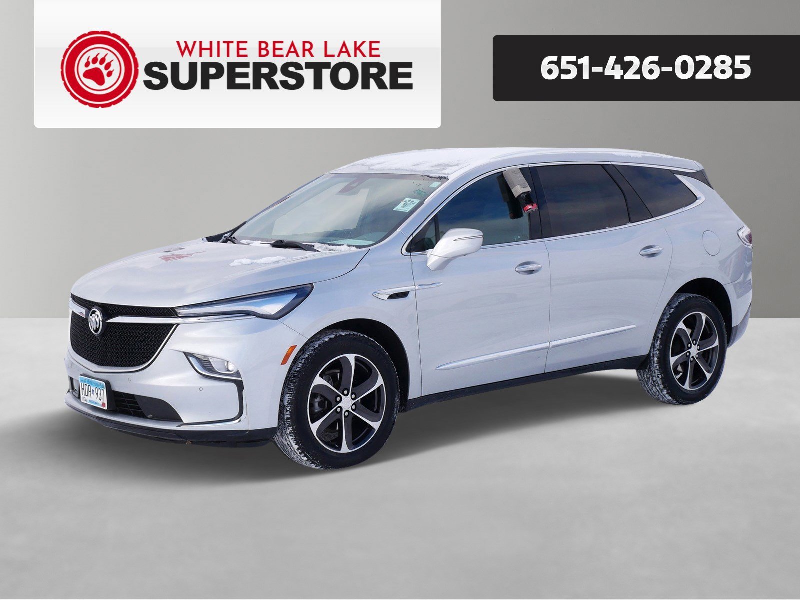 Used 2022 Buick Enclave Essence w/ Sport Touring Edition