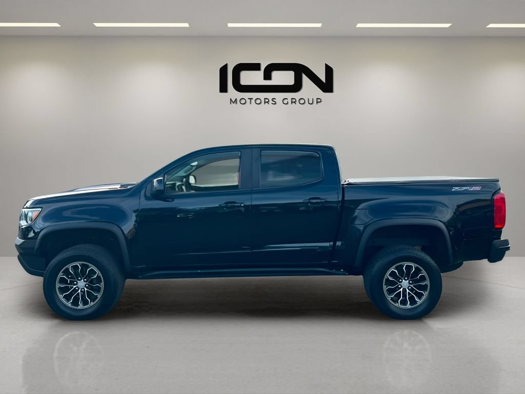 Used 2020 Chevrolet Colorado ZR2 AWD/4WD image 2