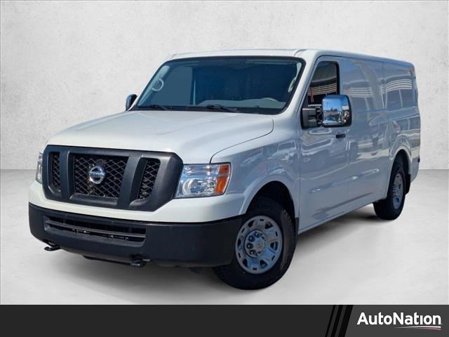 Used 2021 Nissan NV 2500 SV