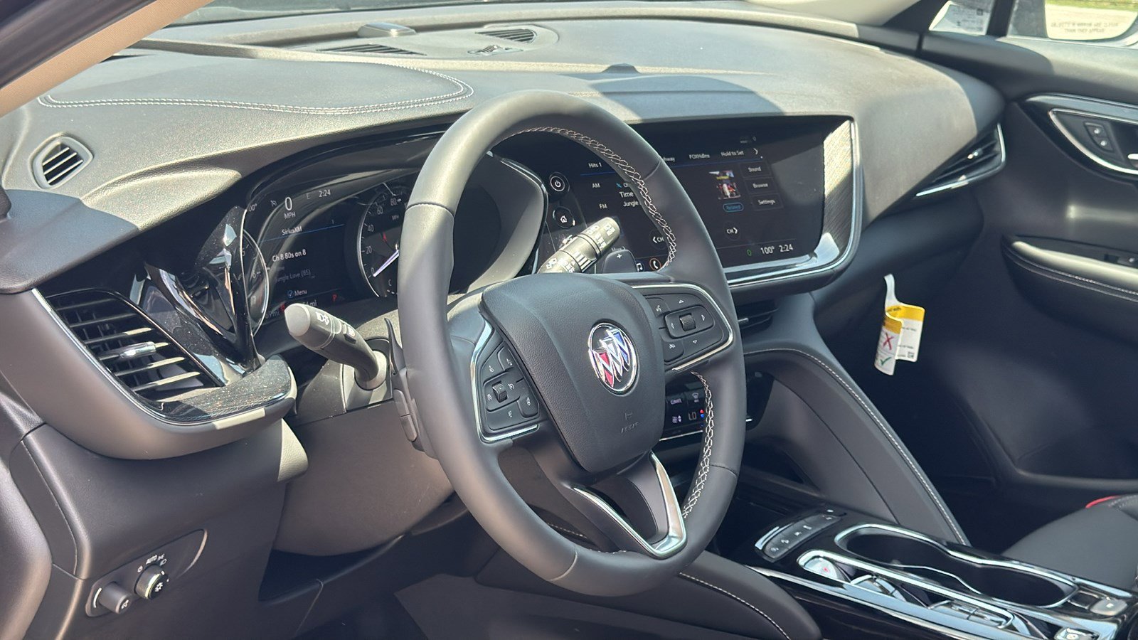New 2023 Buick Envision Essence w/ Sport Touring Package AWD/4WD image 7