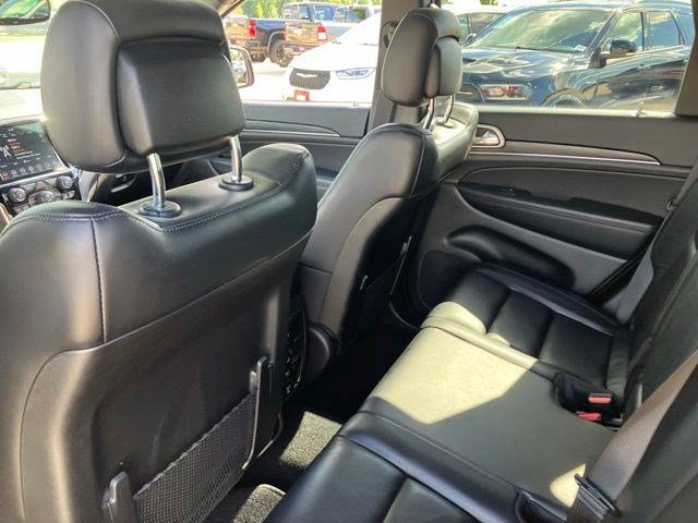 Certified 2020 Jeep Grand Cherokee Limited AWD/4WD image 24