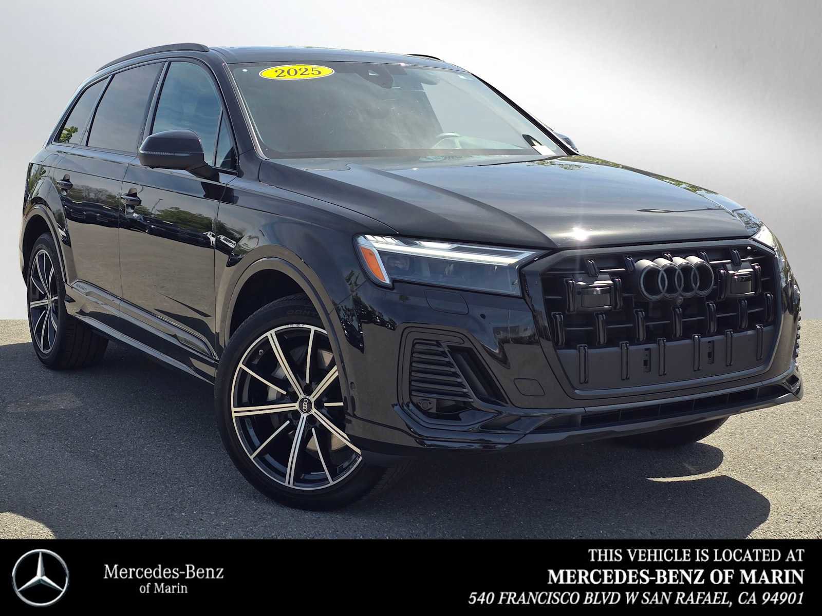 Used 2025 Audi Q7 2.0T Premium Plus image 1