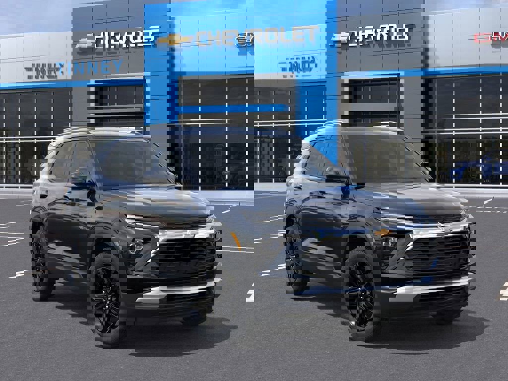 New 2026 Chevrolet TrailBlazer LT image 7