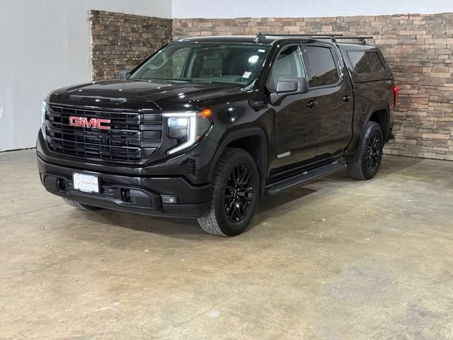 Used 2024 GMC Sierra 1500 Elevation w/ X31 Off-Road Package AWD/4WD image 5