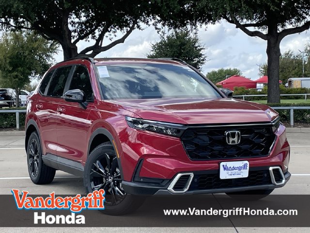 New 2027 Honda CR-V Sport Touring image 1