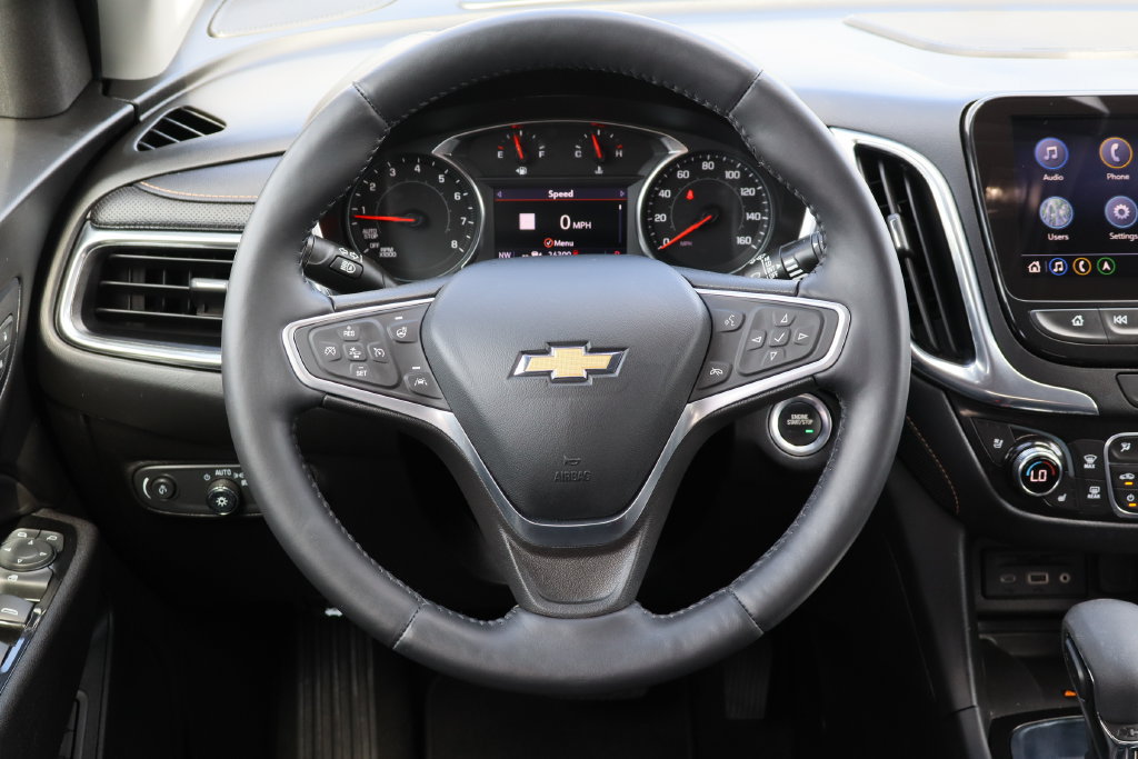 Certified 2022 Chevrolet Equinox Premier FWD image 13