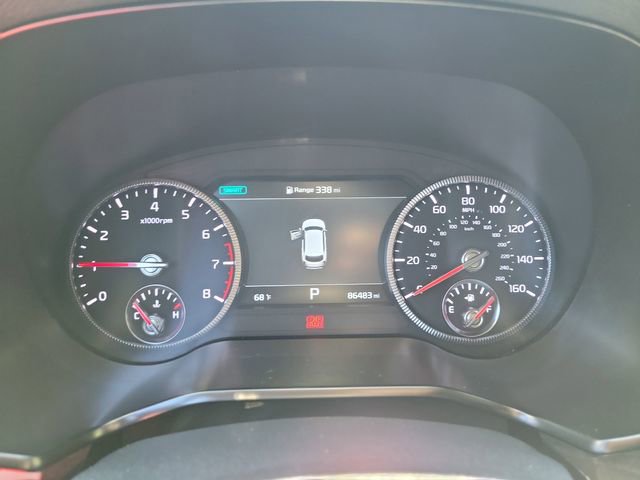 Used 2022 Kia Telluride SX image 28