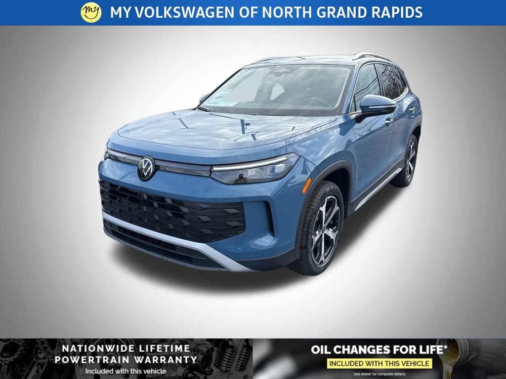 New 2026 Volkswagen Tiguan SE image 7