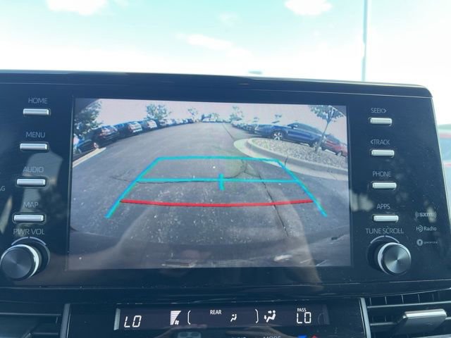 Used 2024 Toyota Sienna XLE image 23