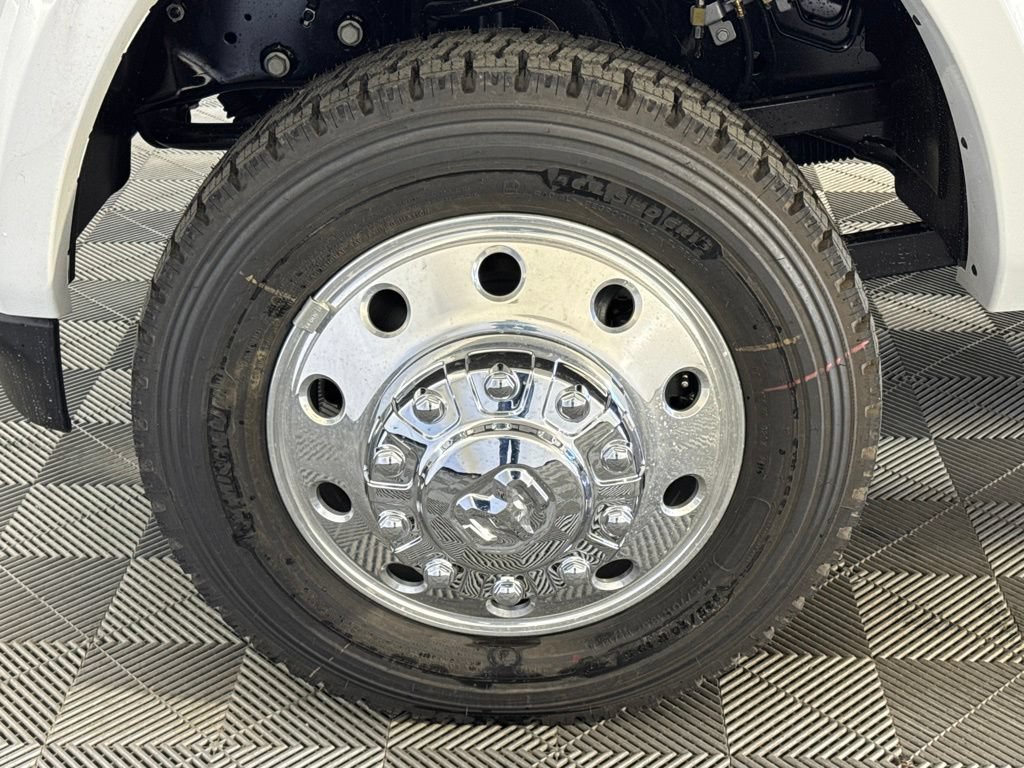 New 2027 RAM 5500 Tradesman AWD/4WD image 11
