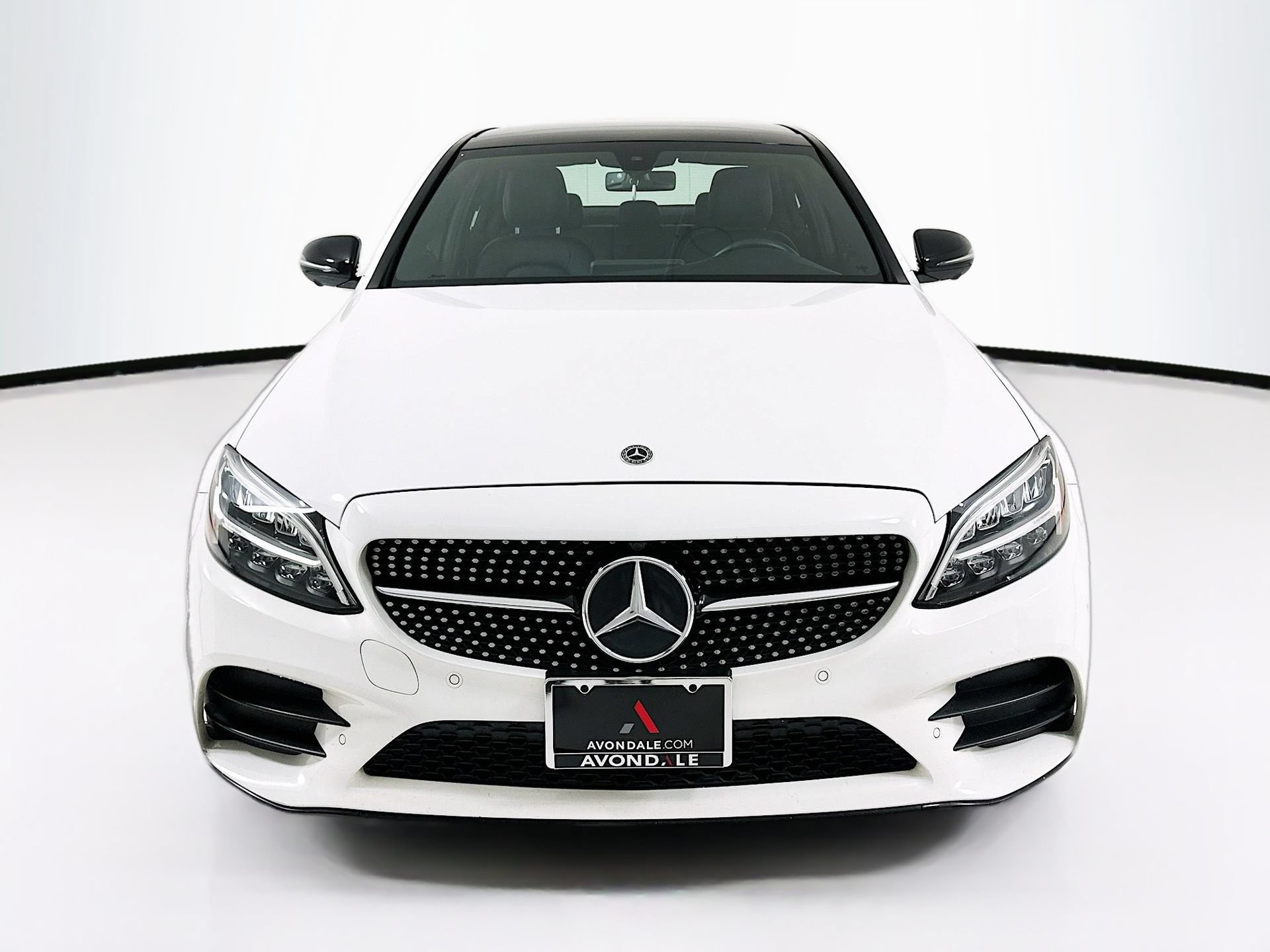 Used 2020 Mercedes-Benz C 300 Sedan image 2