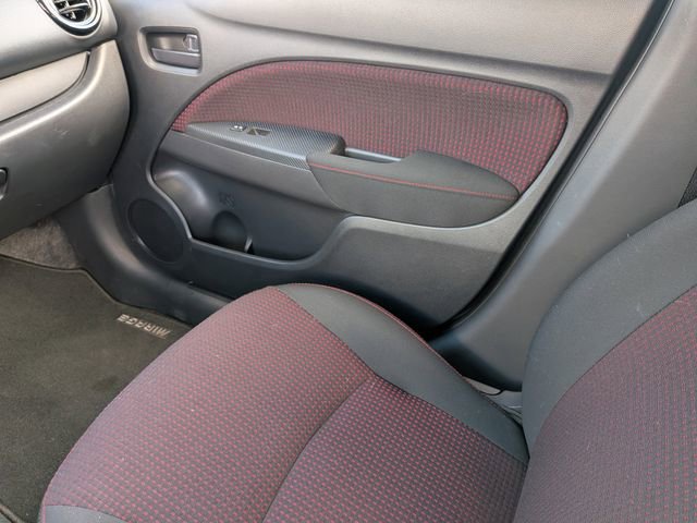 Used 2024 Mitsubishi Mirage Black Edition image 18