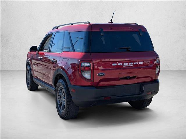 Certified 2021 Ford Bronco Sport Big Bend image 7