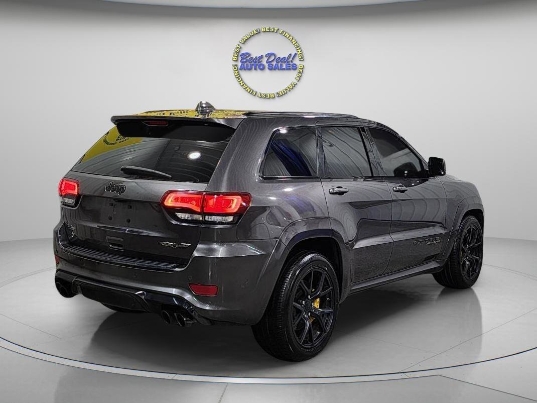 Used 2019 Jeep Grand Cherokee Trackhawk image 7