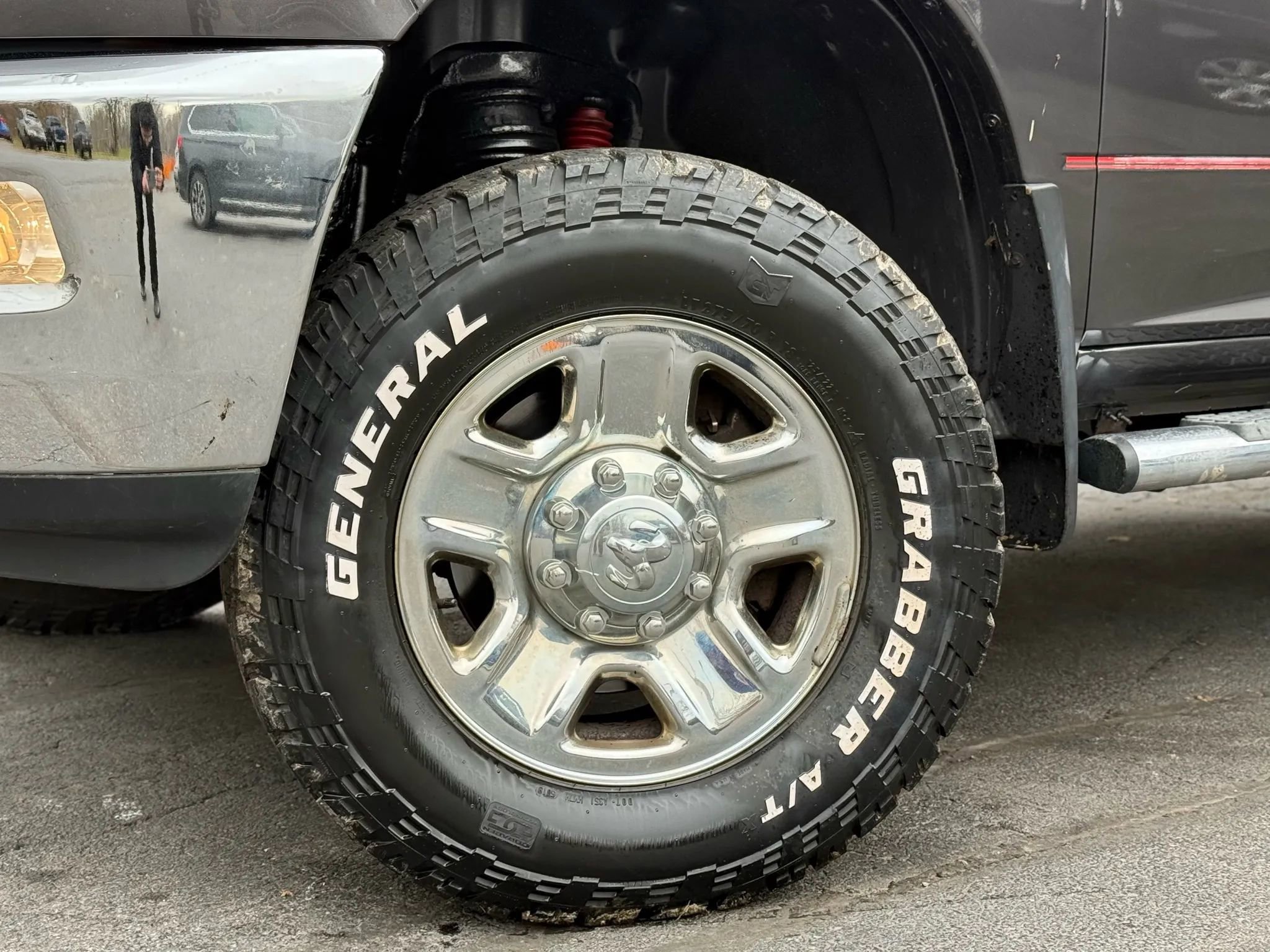 Used 2014 RAM 2500 SLT image 44