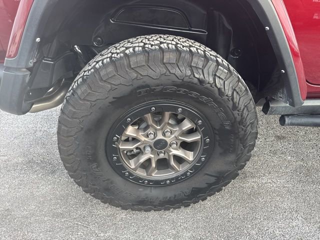 Used 2021 Jeep Wrangler Unlimited Rubicon image 11