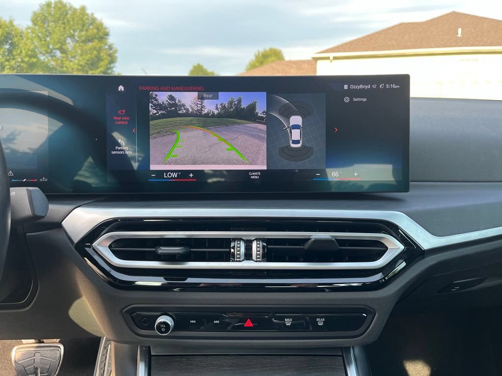 Certified 2024 BMW M340i xDrive w/ Driving Assistance Package AWD/4WD image 38