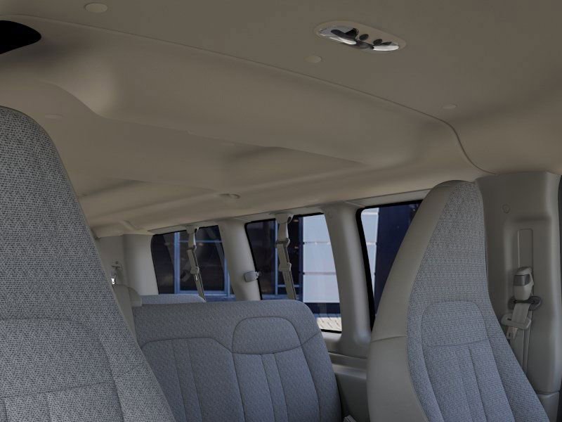 New 2025 GMC Savana 2500 LT w/ LT Preferred Equipment Group image 24