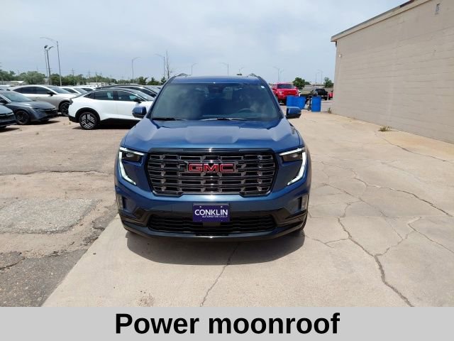 Used 2026 GMC Acadia Denali Ultimate AWD/4WD image 10