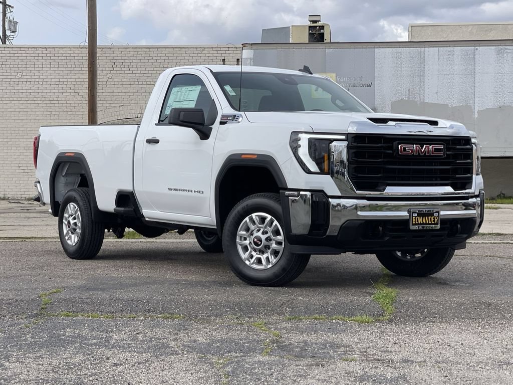 New 2026 GMC Sierra 2500 Pro w/ Convenience Package