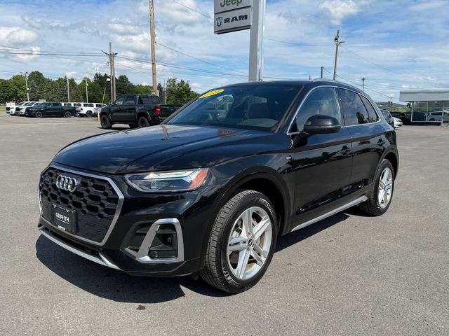 Used 2021 Audi Q5 e Premium