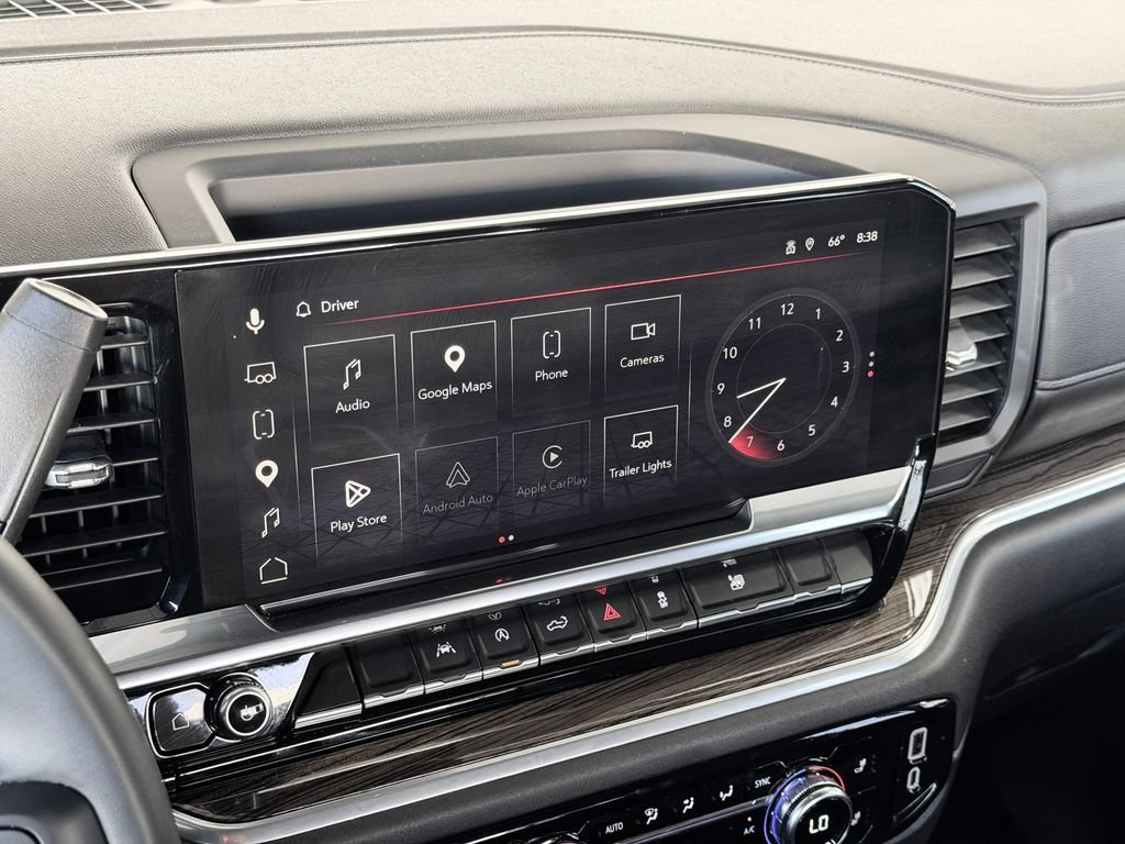 Used 2026 GMC Sierra 1500 Elevation AWD/4WD image 17