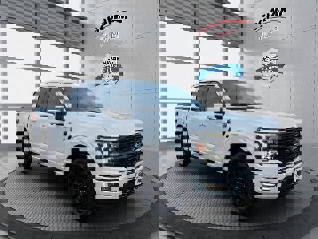 Used 2024 Ford F150 Platinum w/ Equipment Group 702A High image 2