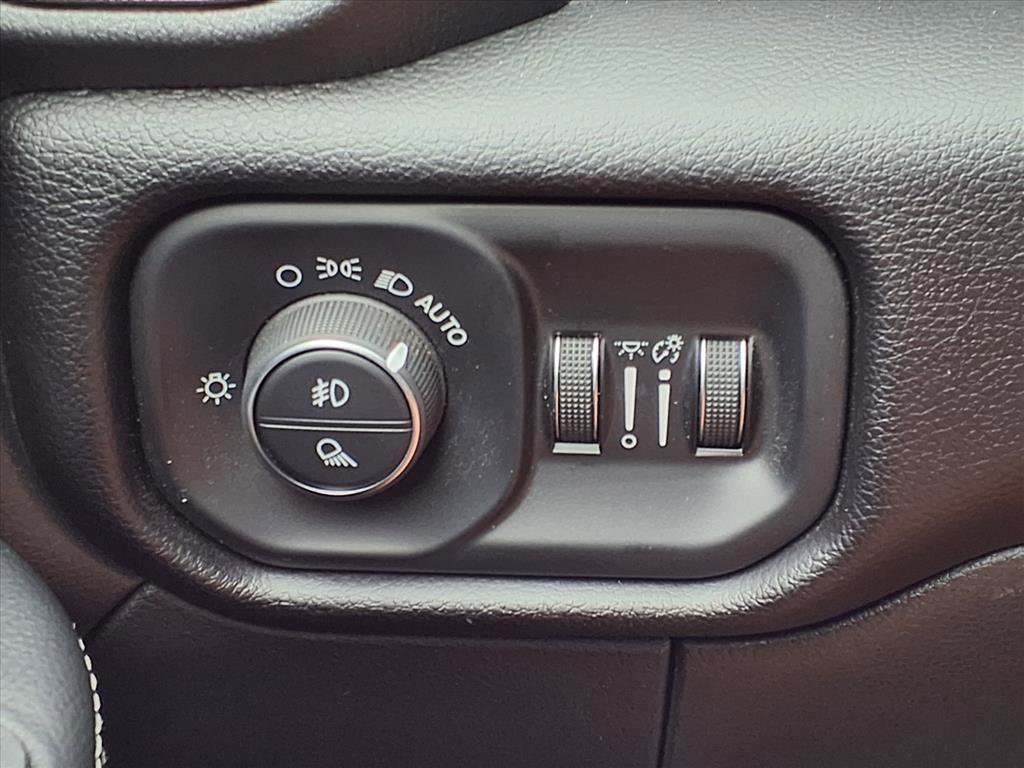 Used 2025 RAM 2500 Rebel w/ Rebel Level 1 Equipment Group image 14