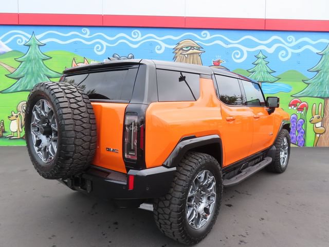 Used 2024 GMC Hummer EV 3X w/ LPO, Illumination Package AWD/4WD image 7
