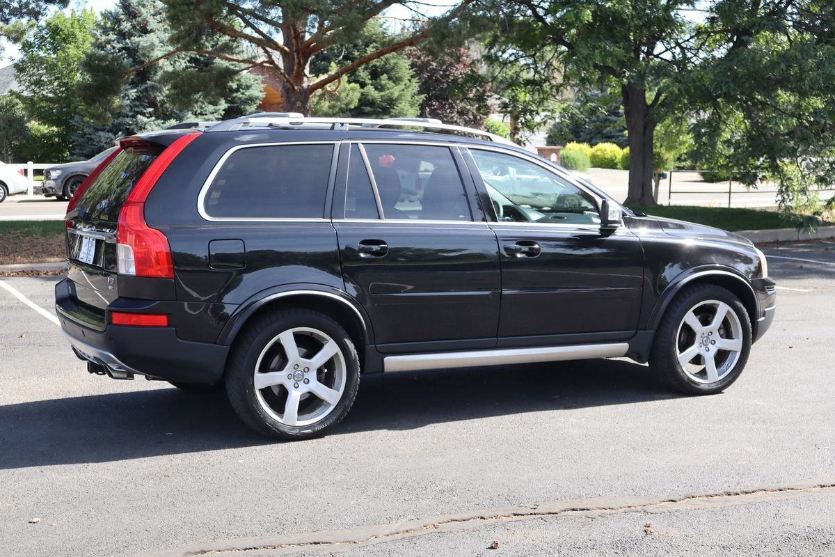 Used 2009 Volvo XC90 V8 R-Design AWD/4WD image 4