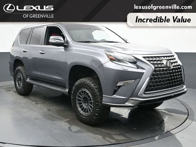 Used 2023 Lexus GX 460 Premium AWD/4WD image 2