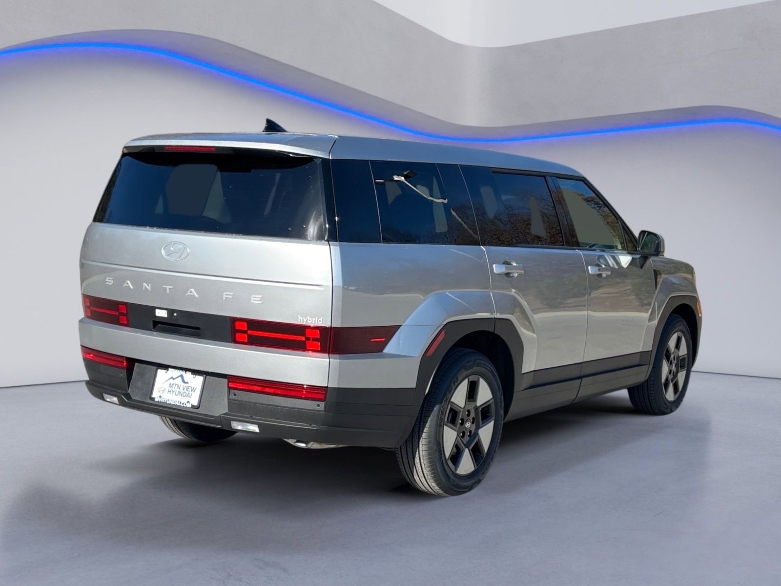 New 2026 Hyundai Santa Fe SE FWD image 5