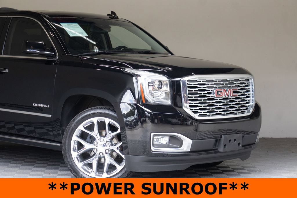 Used 2020 GMC Yukon Denali w/ Denali Ultimate Package AWD/4WD image 3